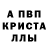 A-PVP крисы CK Polina Fukshansky